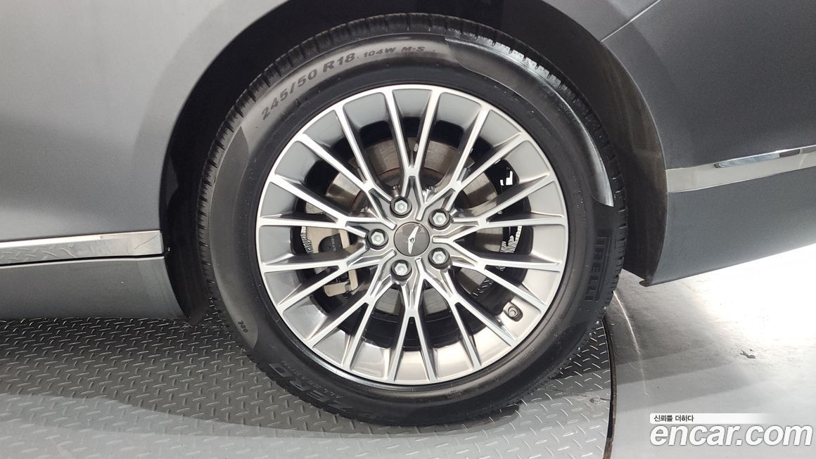 Genesis G80 2021