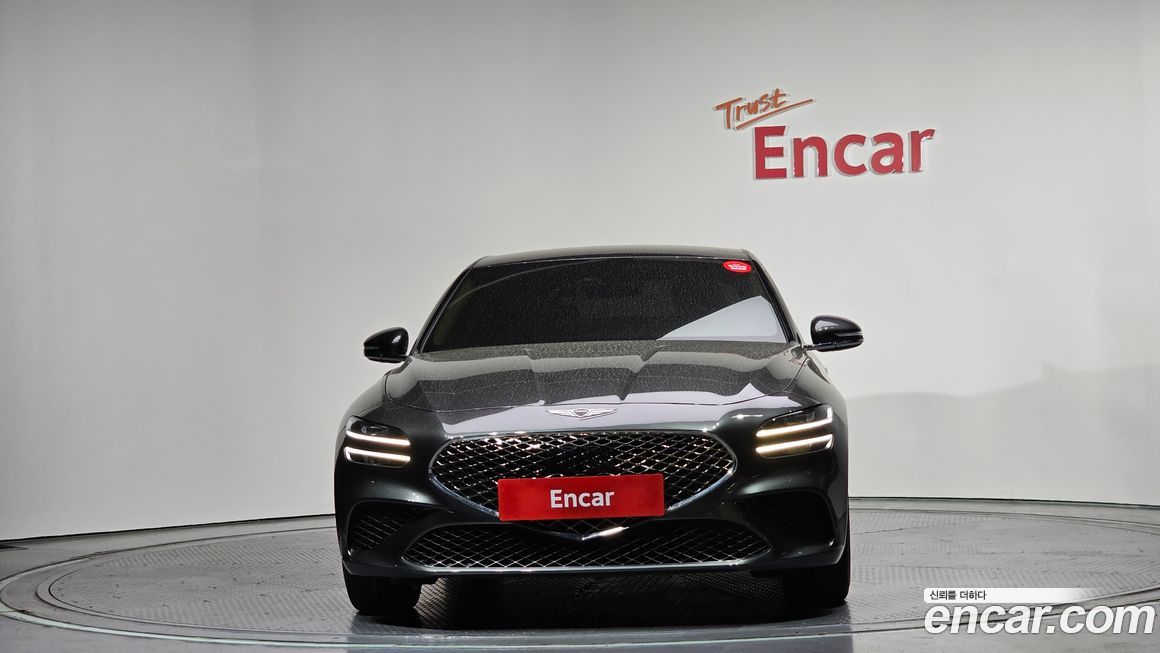 Genesis G70 2024