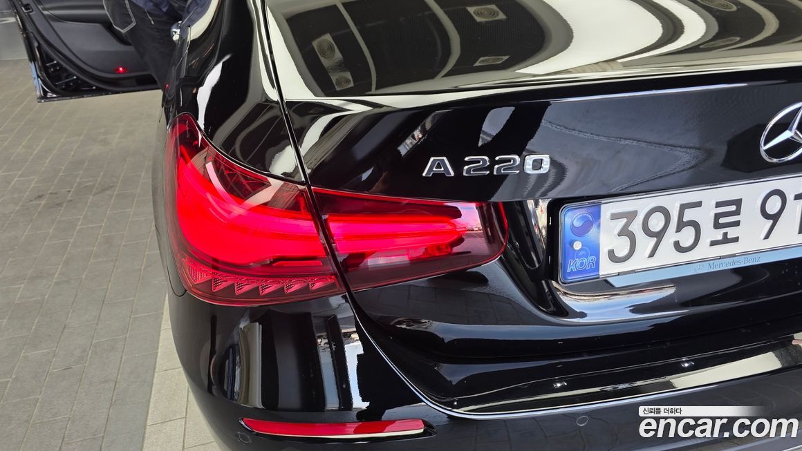 Mercedes-Benz A-Class 2024