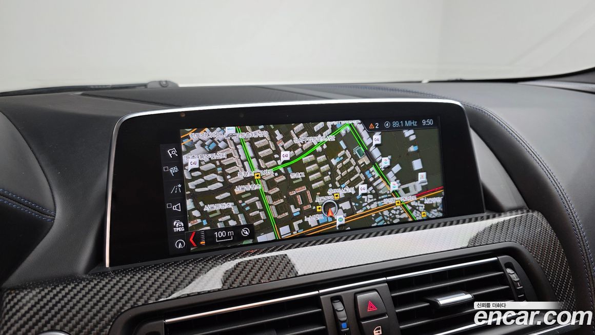 BMW 6-Series 2018