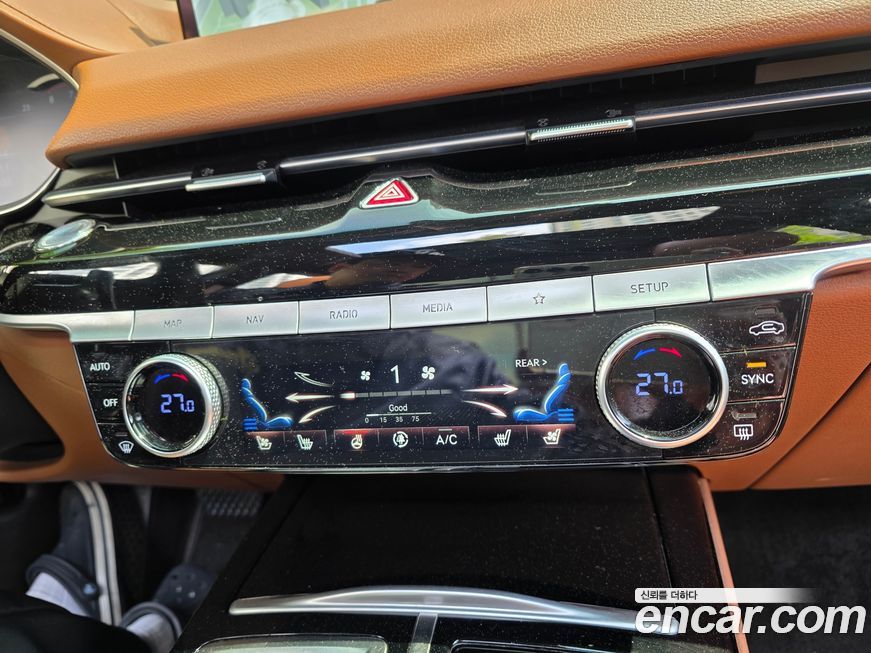 Genesis G80 2021