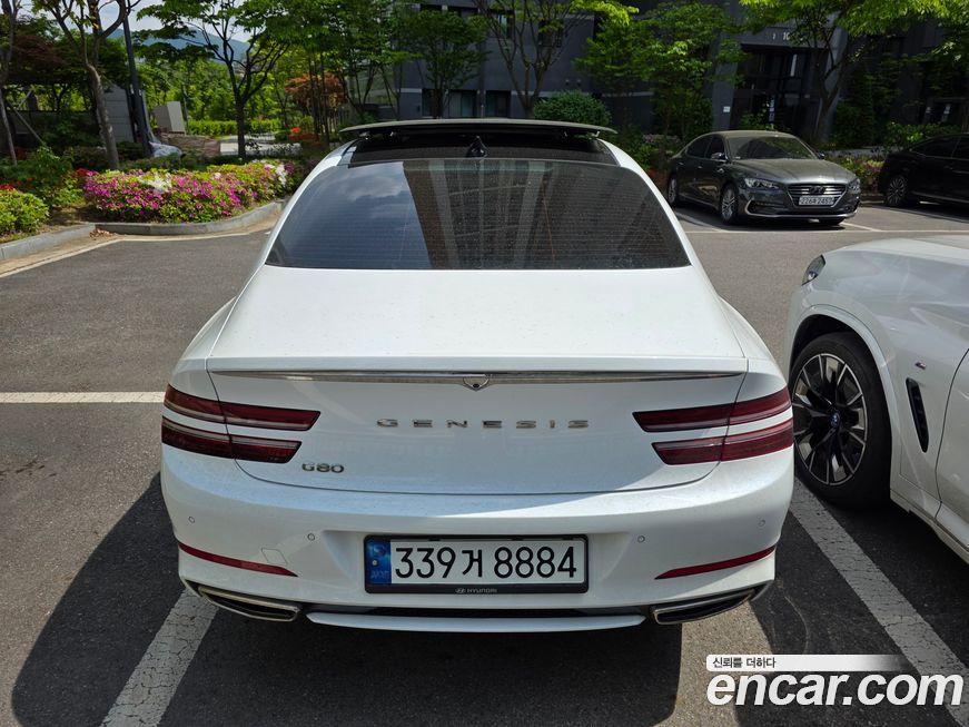 Genesis G80 2021