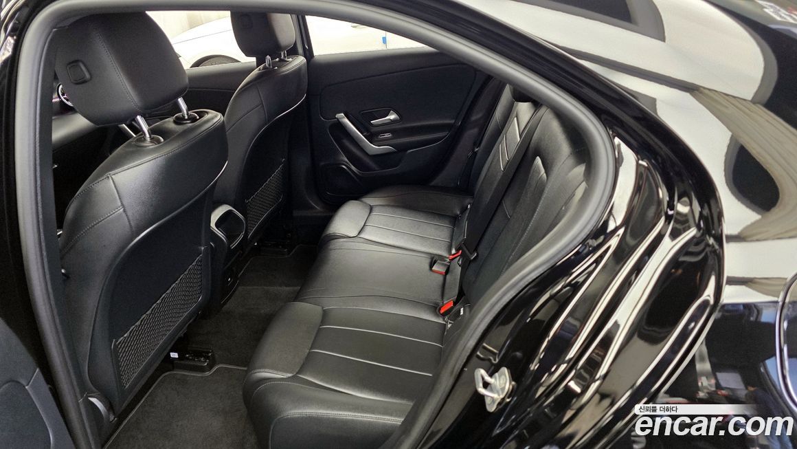 Mercedes-Benz A-Class 2024