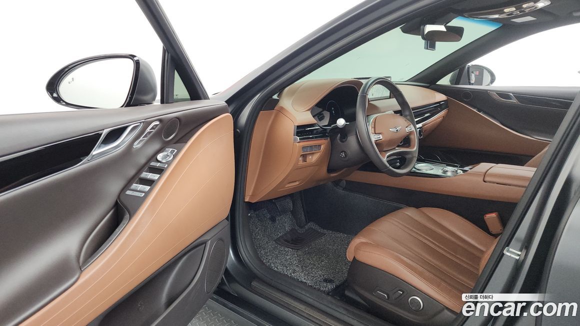 Genesis G80 2021