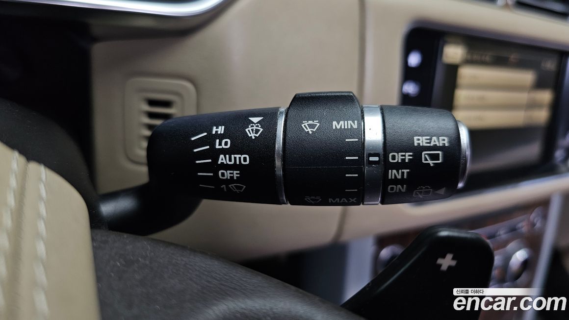 Land Rover Range Rover 2016