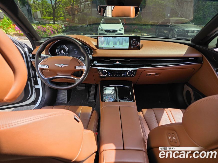 Genesis G80 2021