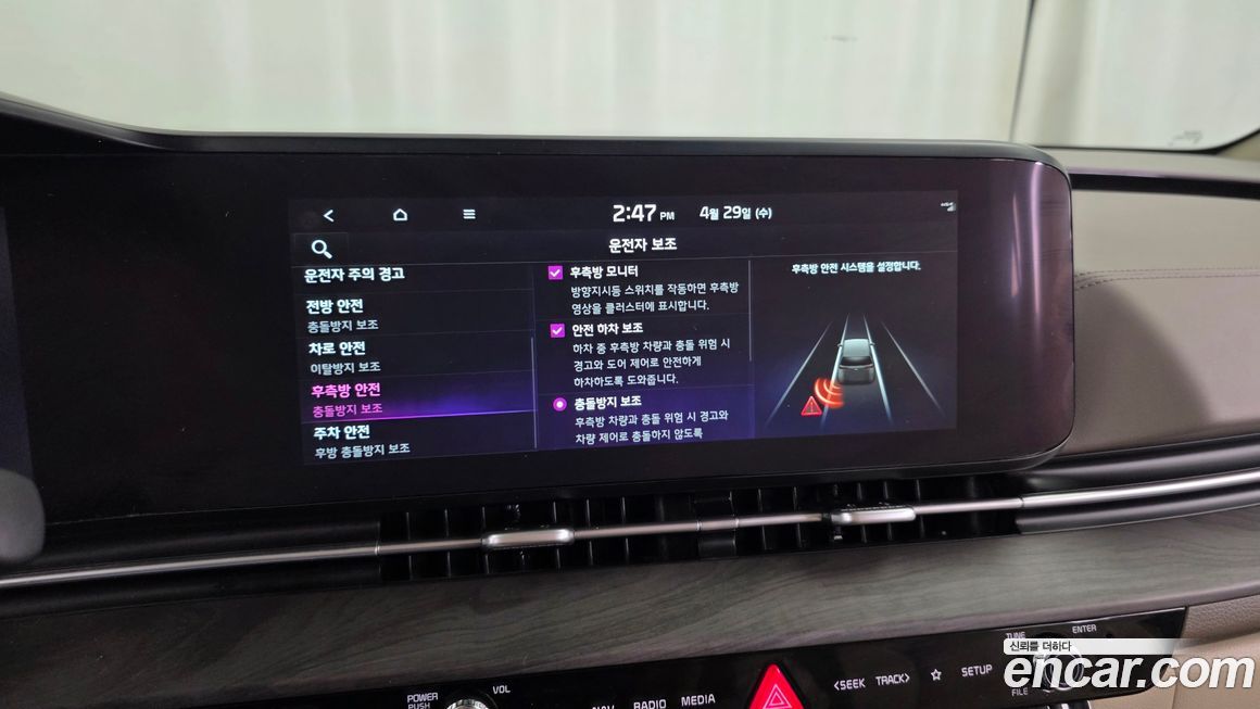 Kia Canival 2023