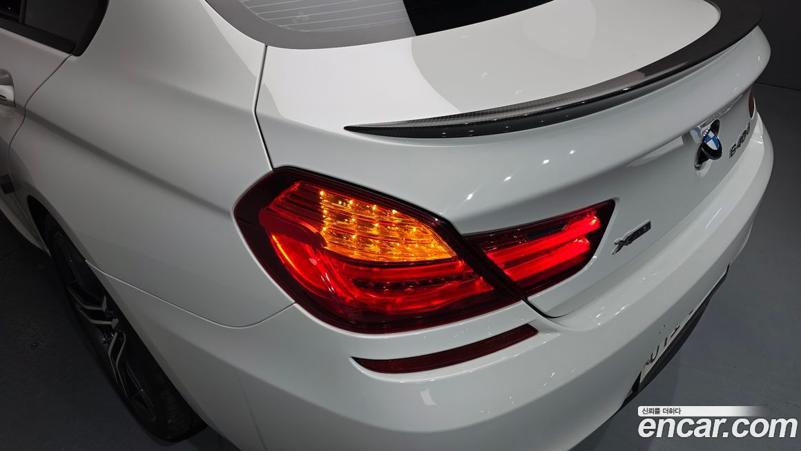 BMW 6-Series 2018