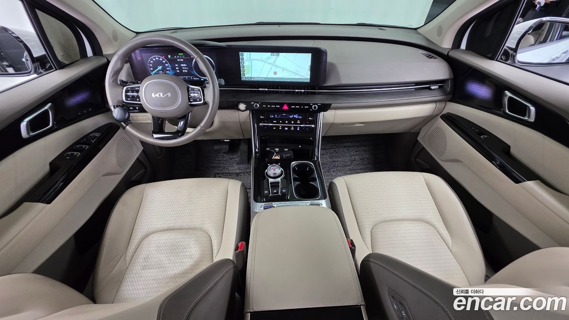 Kia Canival 2023