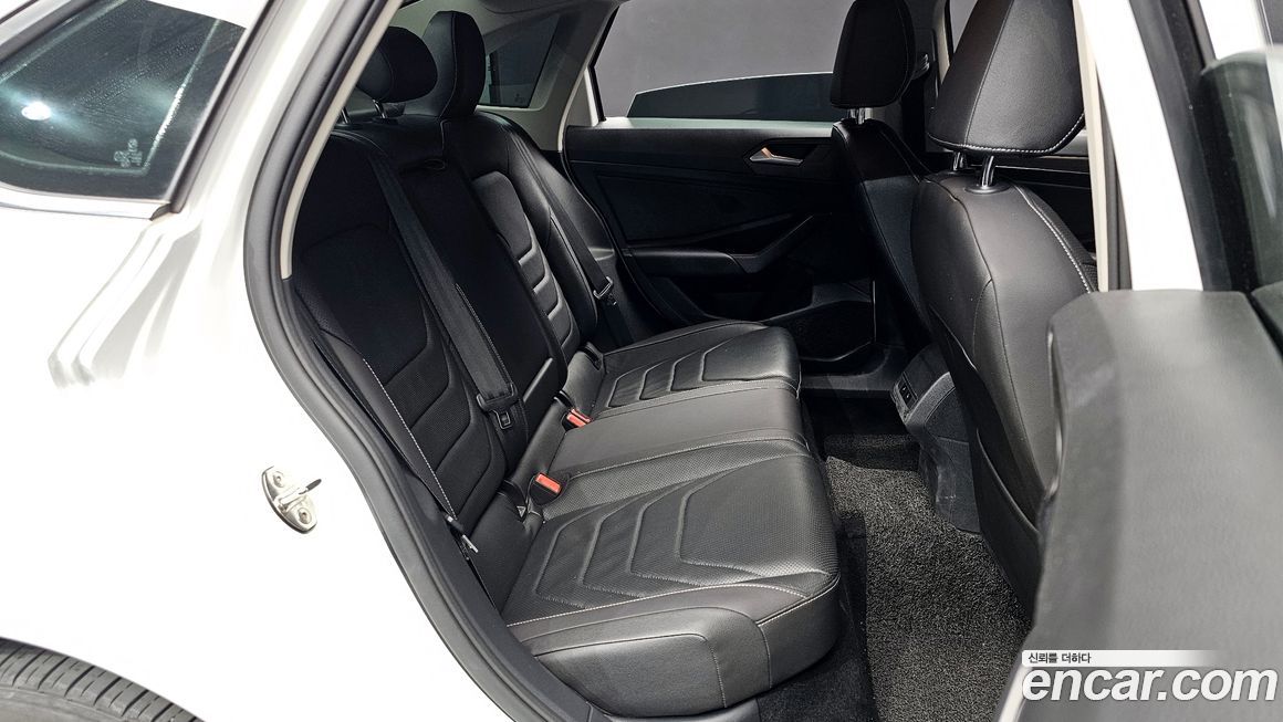 Volkswagen Jetta 2021