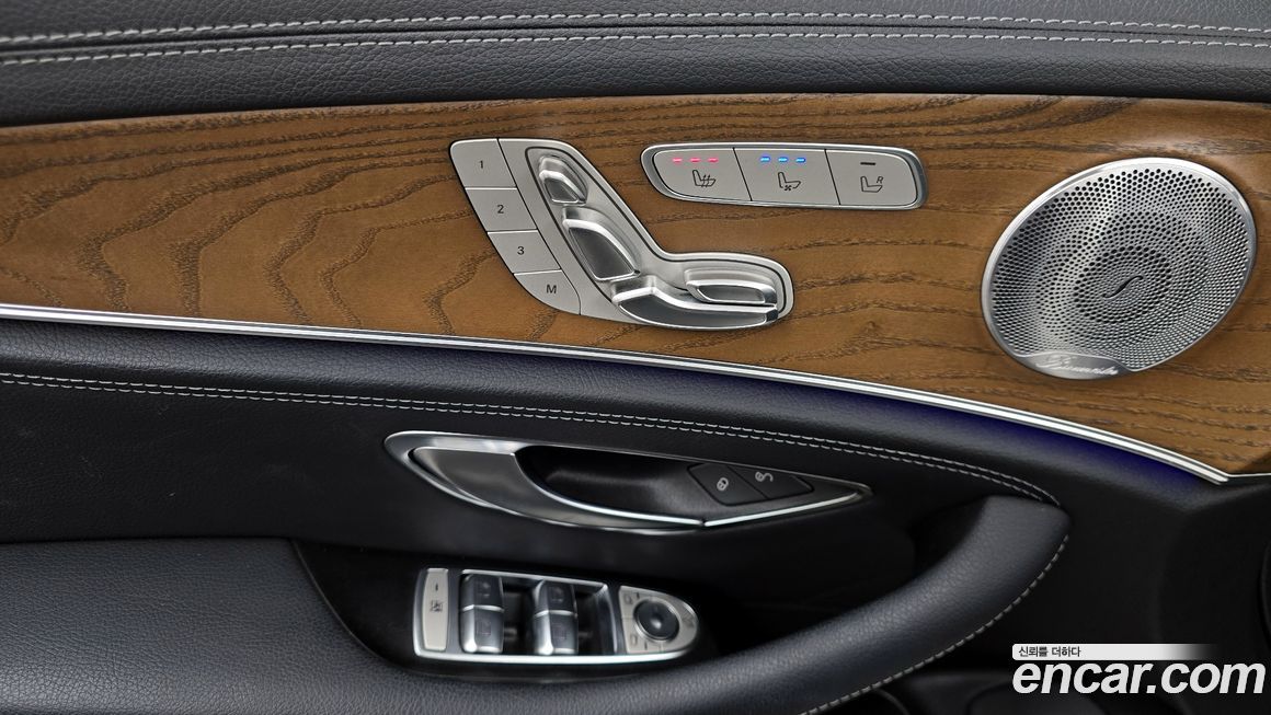 Mercedes-Benz E-Class 2020