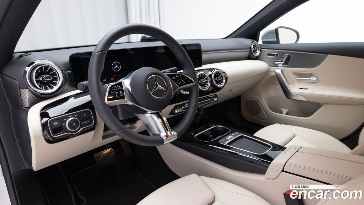 Mercedes-Benz A-Class 2025