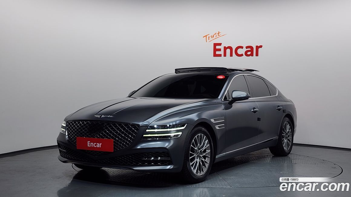 Genesis G80 2021