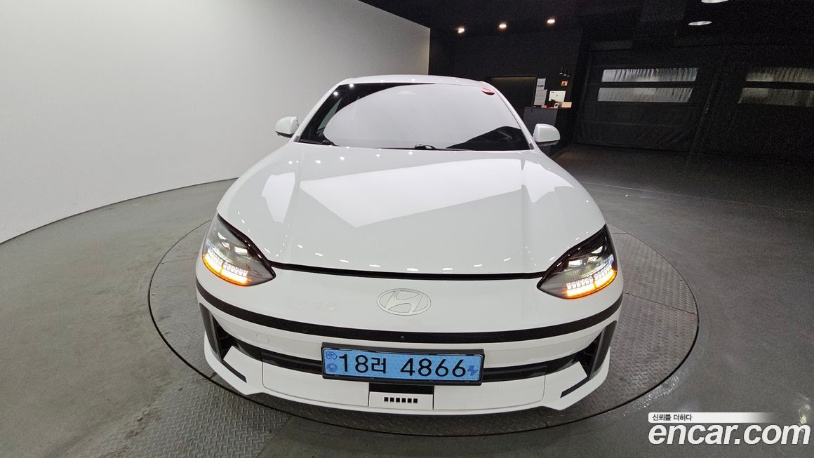Hyundai Ioniq6 2023