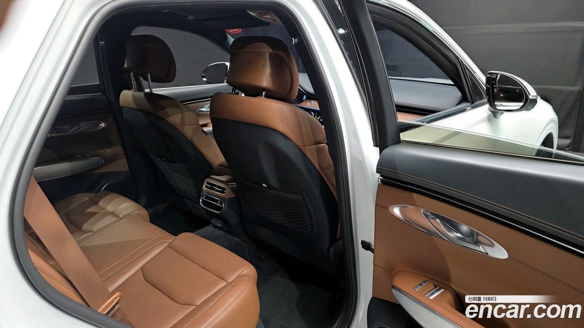 Genesis GV70 2021