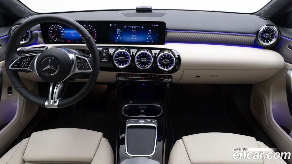 Mercedes-Benz A-Class 2025