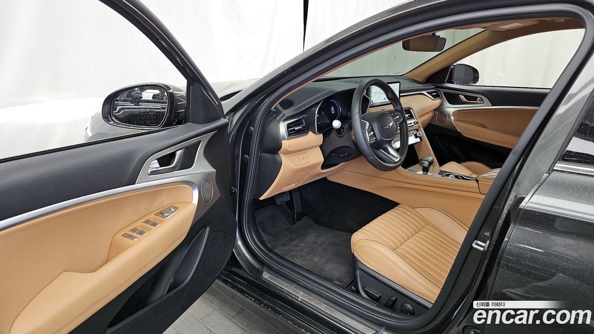 Genesis G70 2024