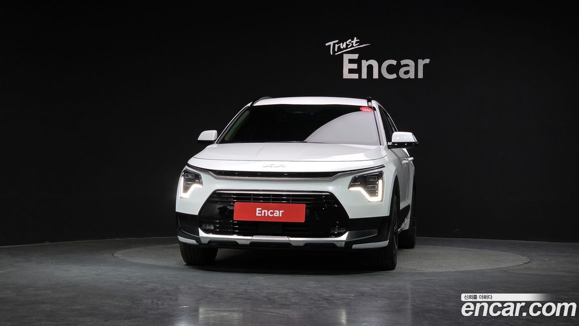 Kia Niro 2025