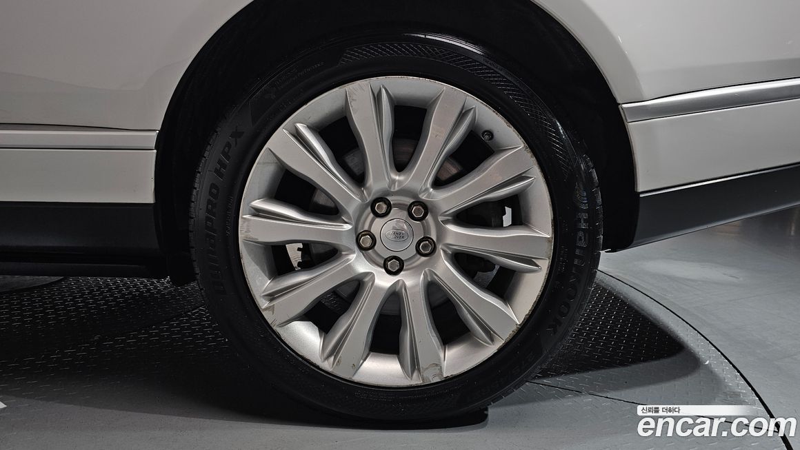 Land Rover Range Rover 2016