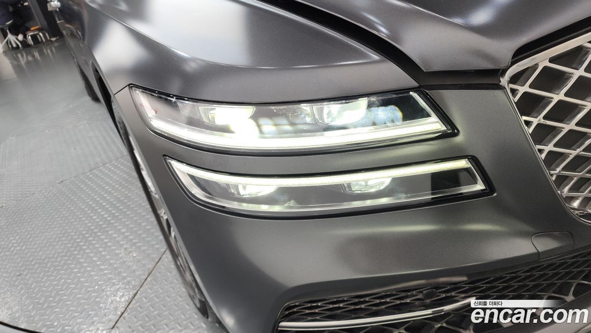 Genesis G80 2021