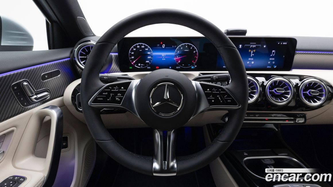 Mercedes-Benz A-Class 2025