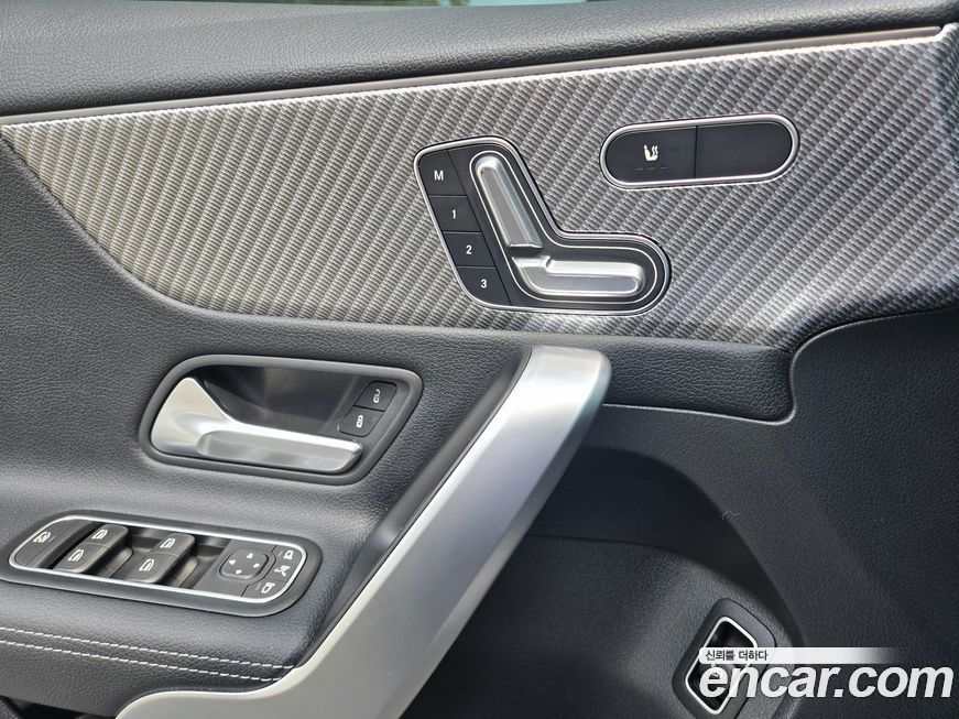 Mercedes-Benz A-Class 2024