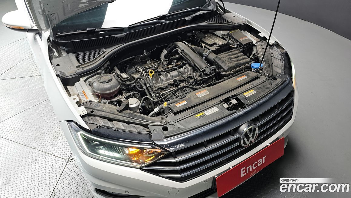 Volkswagen Jetta 2021