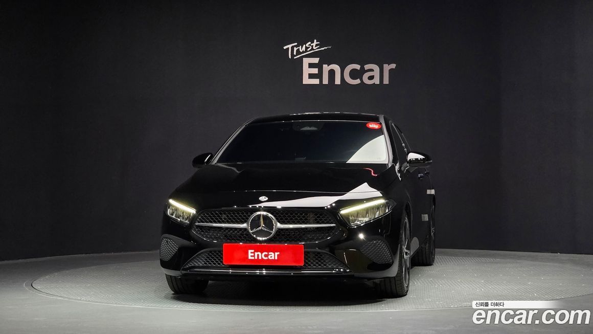 Mercedes-Benz A-Class 2024