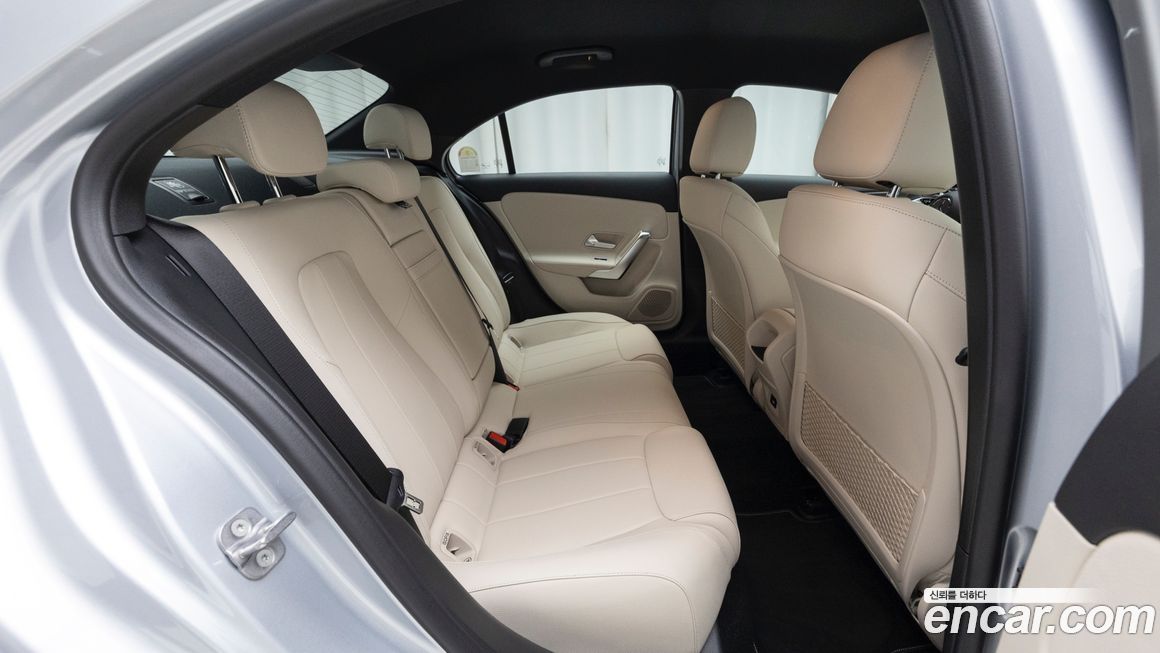 Mercedes-Benz A-Class 2025