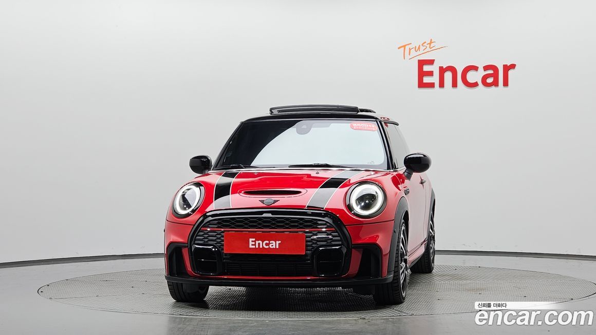 Mini Cooper 2024