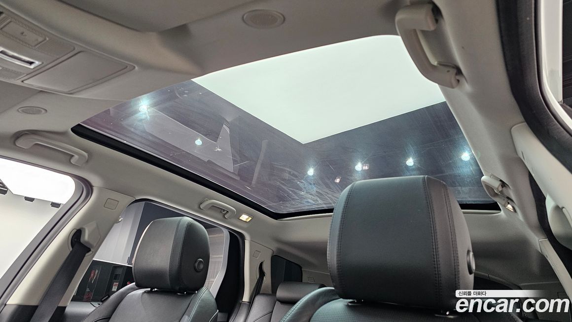 Land Rover Discovery Sport 2022