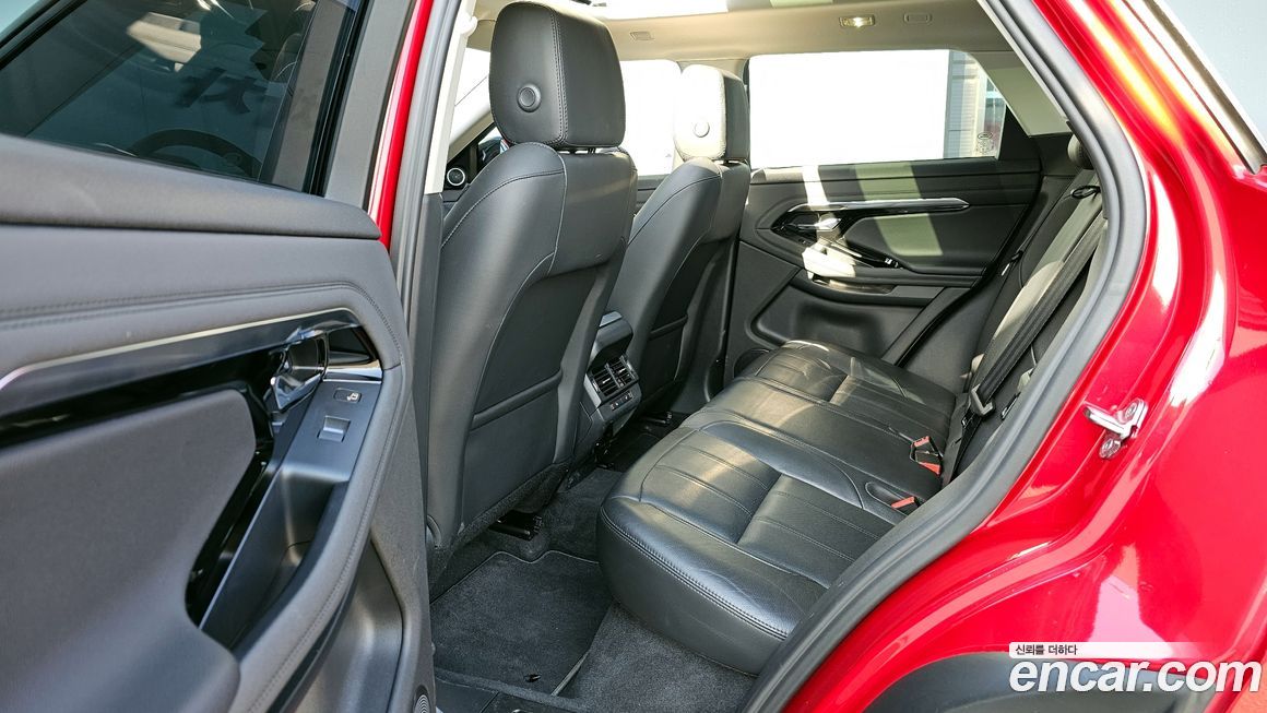 Land Rover Range Rover Evoque 2022