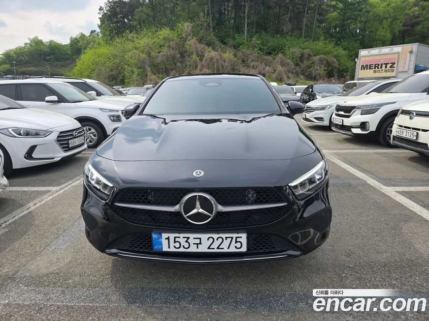 Mercedes-Benz A-Class 2024