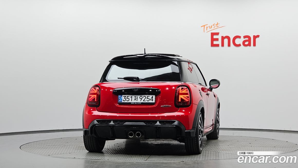 Mini Cooper 2024