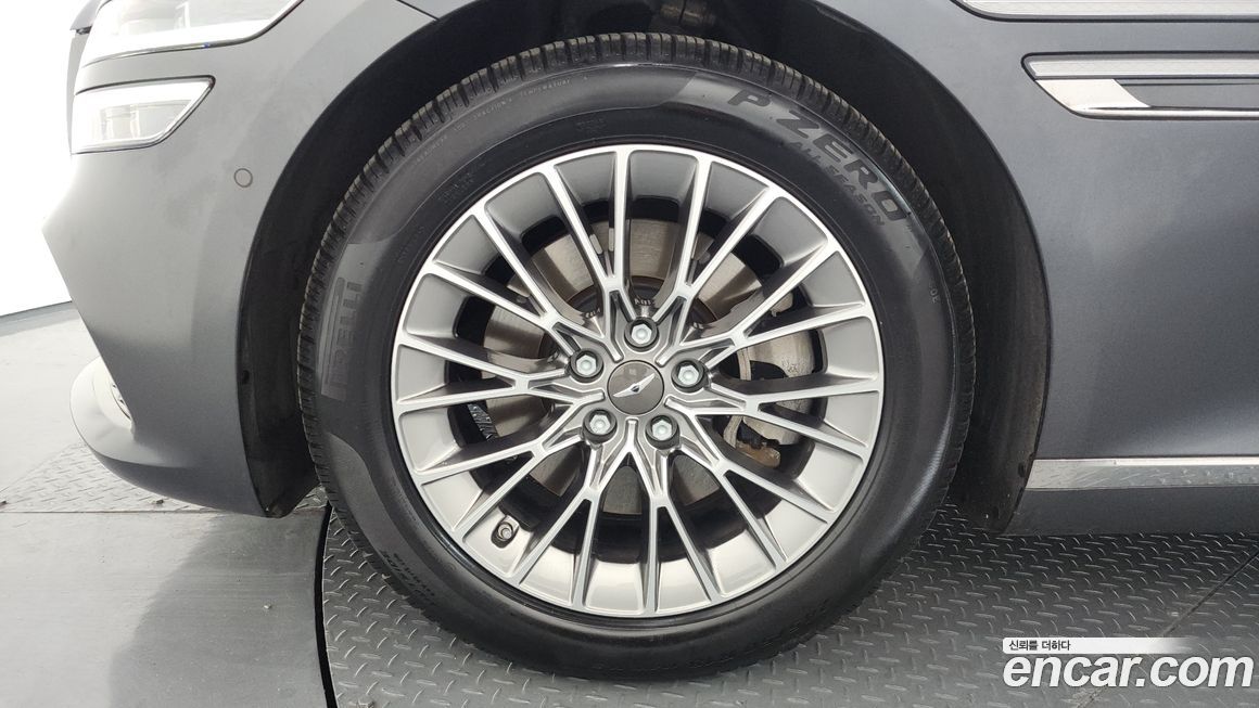 Genesis G80 2021