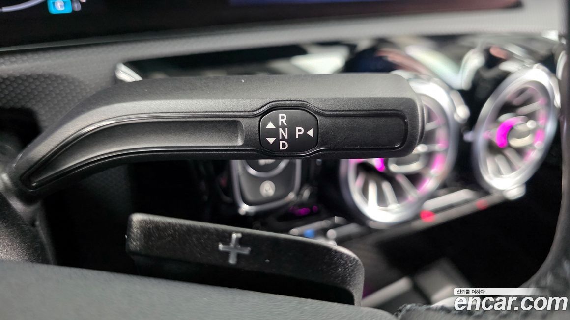Mercedes-Benz A-Class 2024
