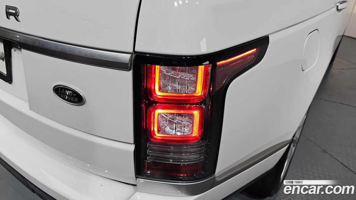 Land Rover Range Rover 2016