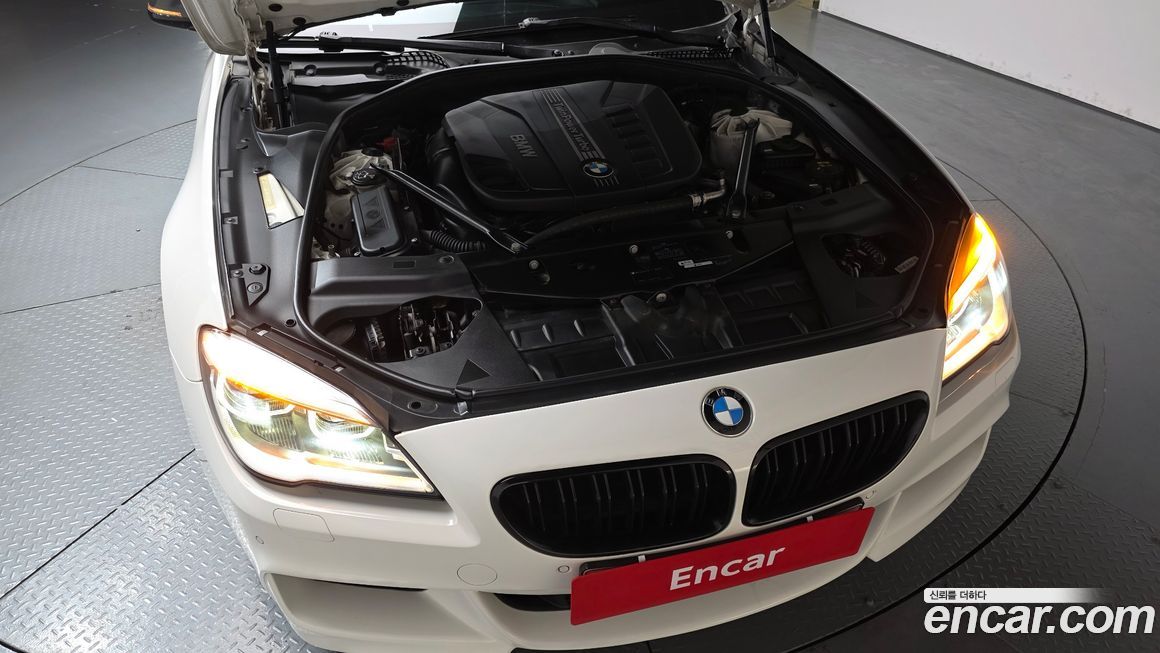BMW 6-Series 2018