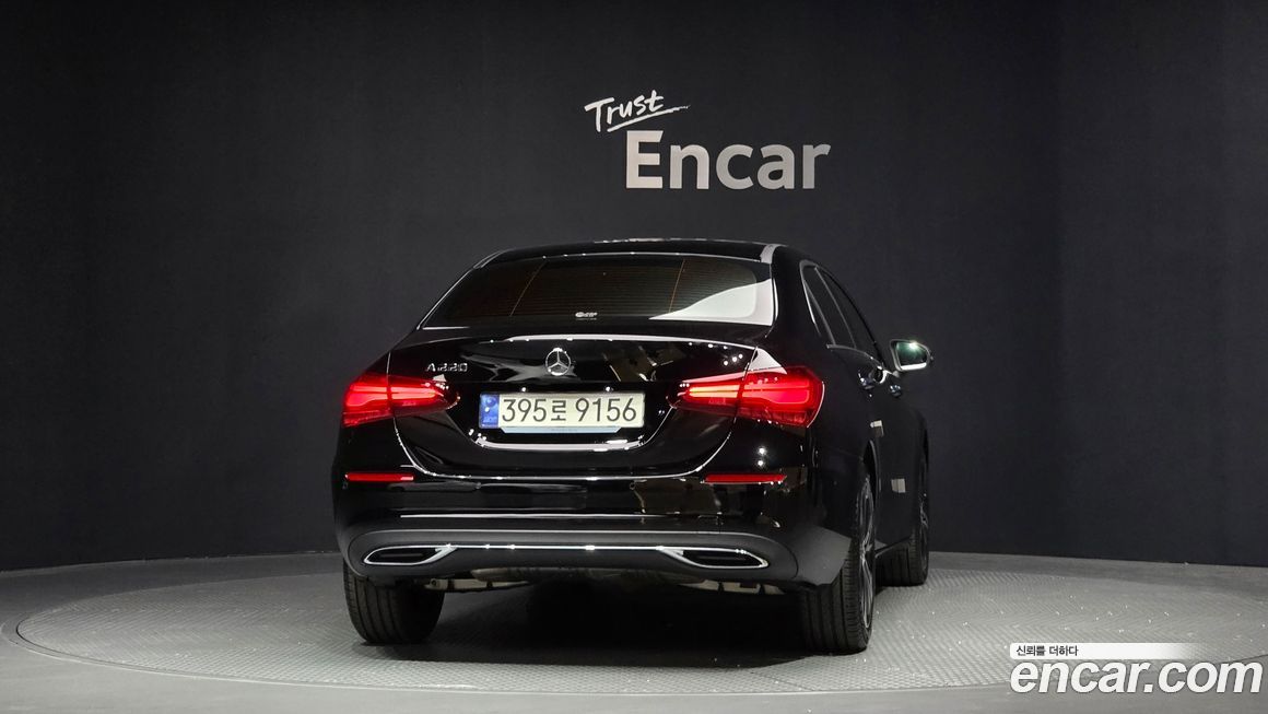 Mercedes-Benz A-Class 2024