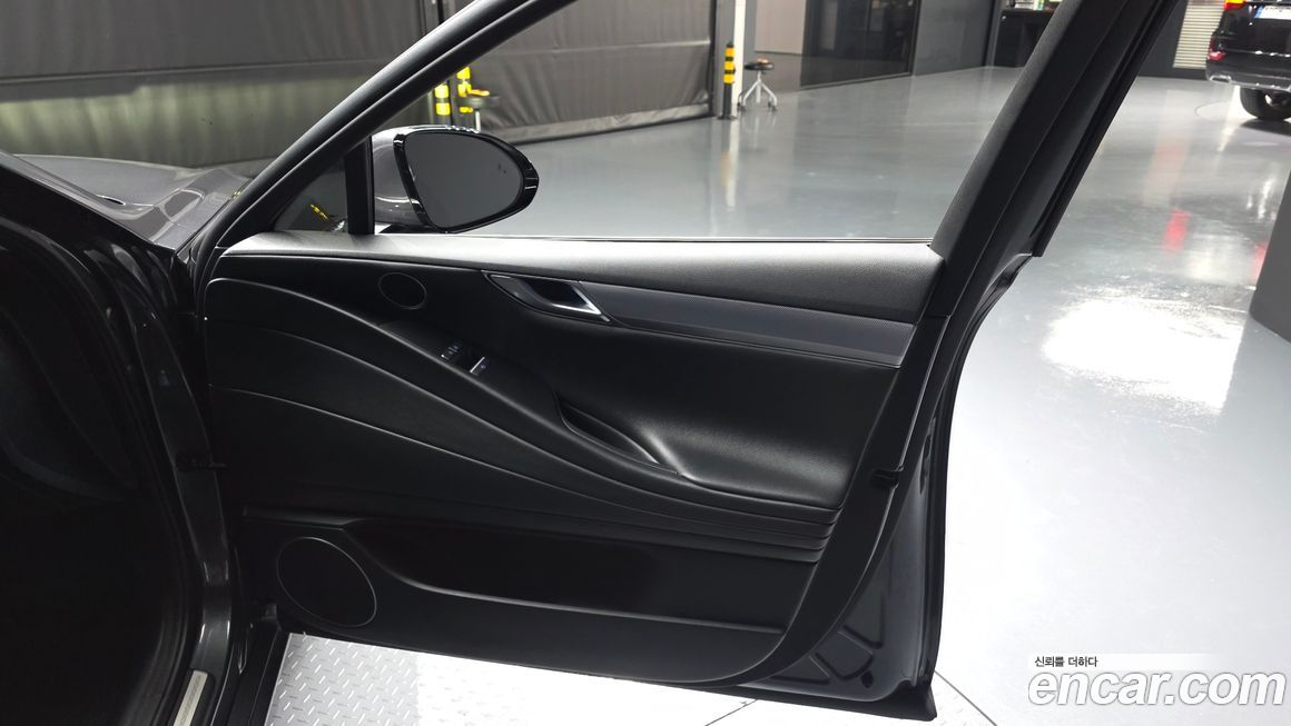 Genesis G80 2021