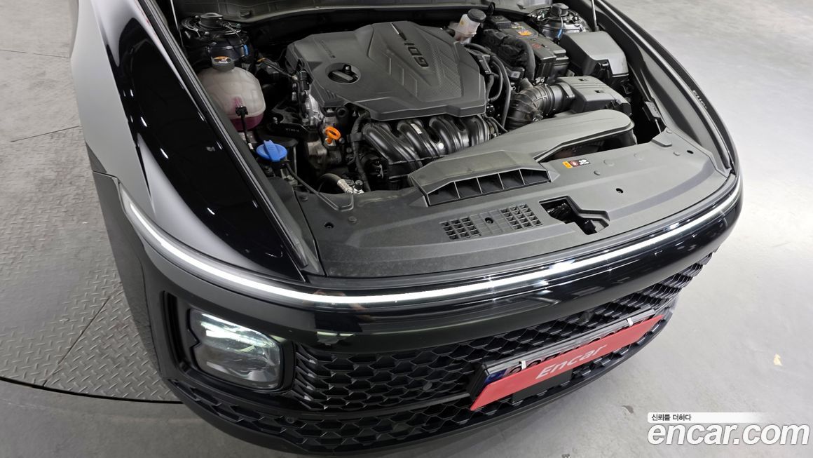 Hyundai Grandeur 2024