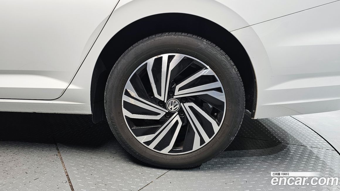 Volkswagen Jetta 2021