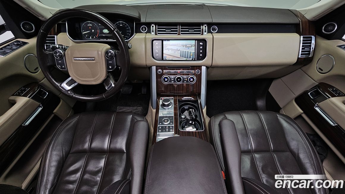 Land Rover Range Rover 2016