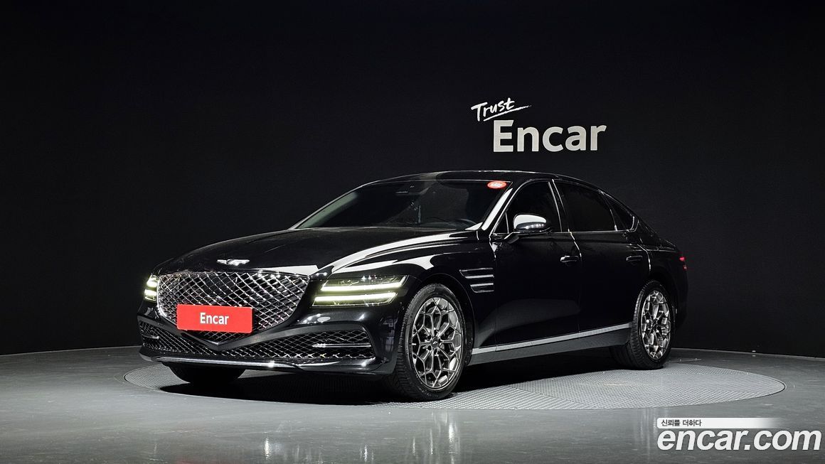 Genesis G80 2021