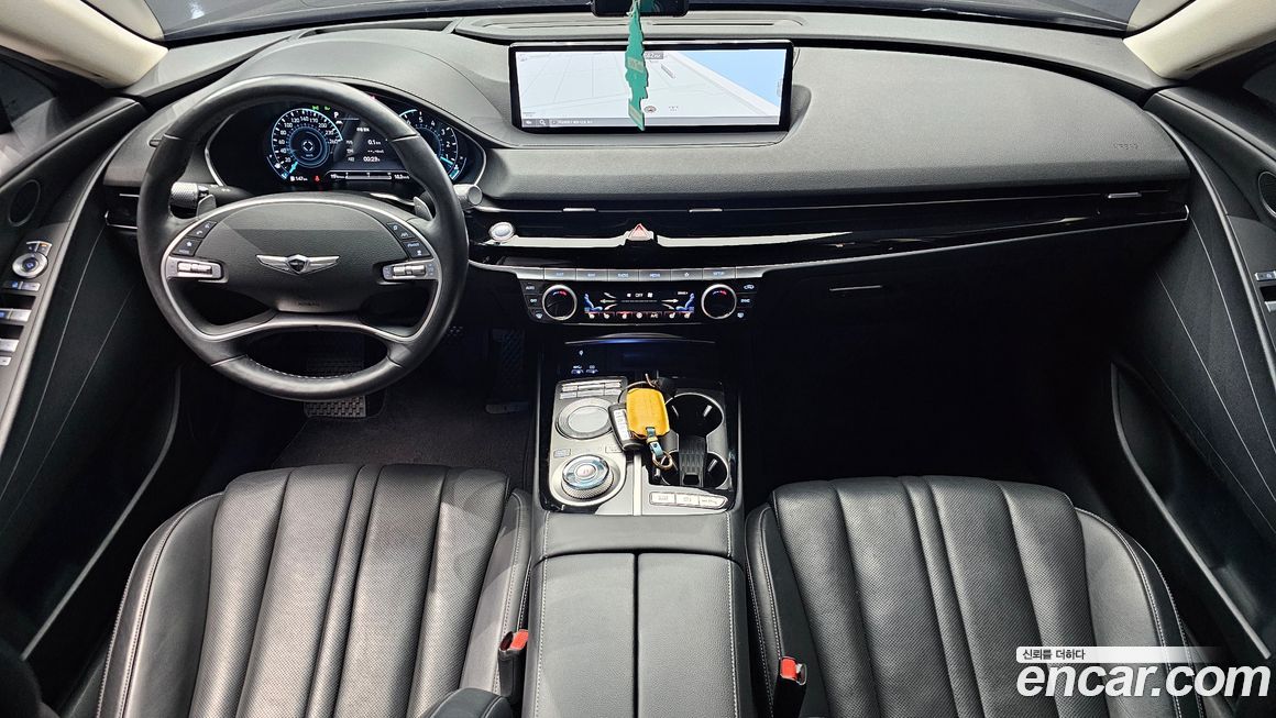 Genesis G80 2021