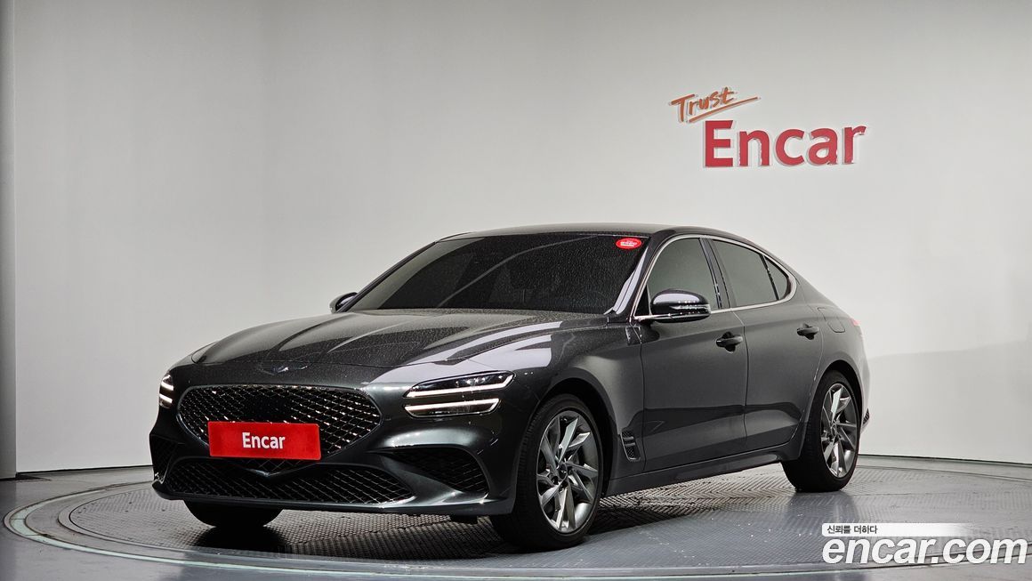 Genesis G70 2024