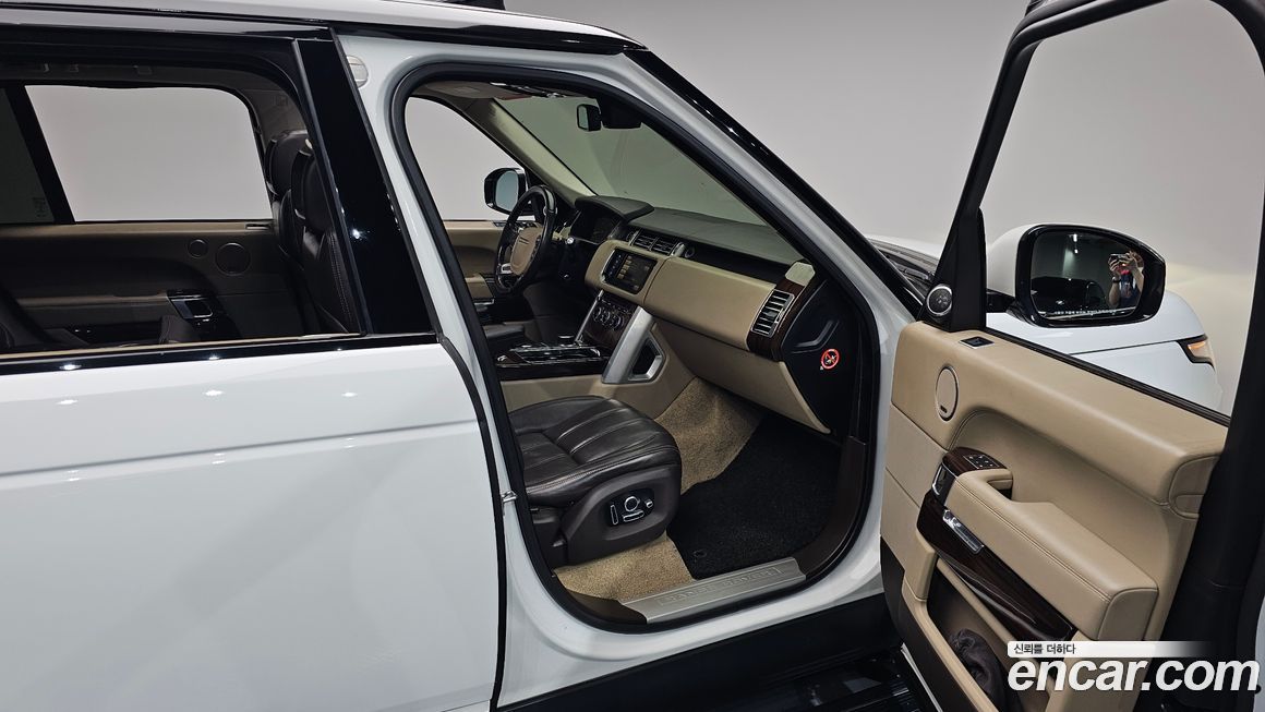 Land Rover Range Rover 2016