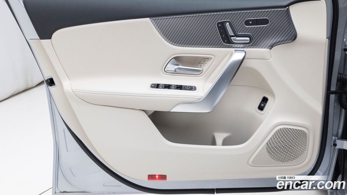 Mercedes-Benz A-Class 2025