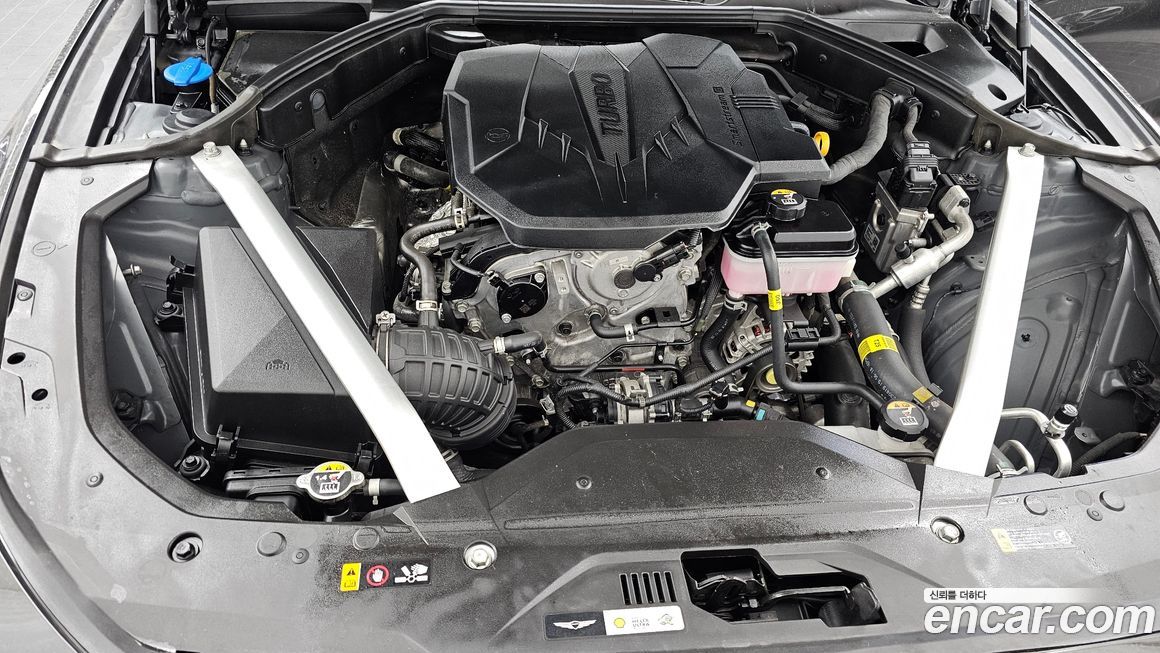 Genesis G70 2024