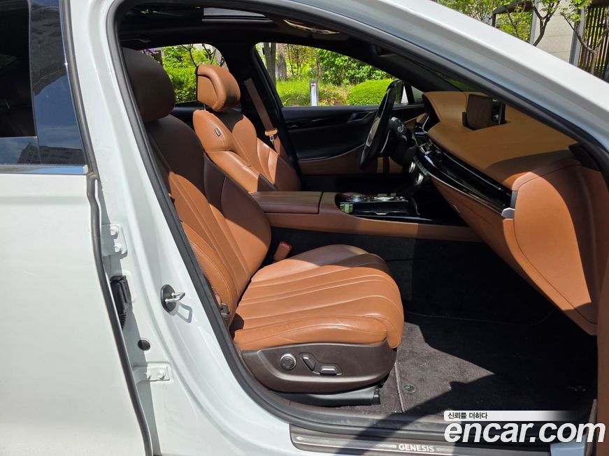 Genesis G80 2021